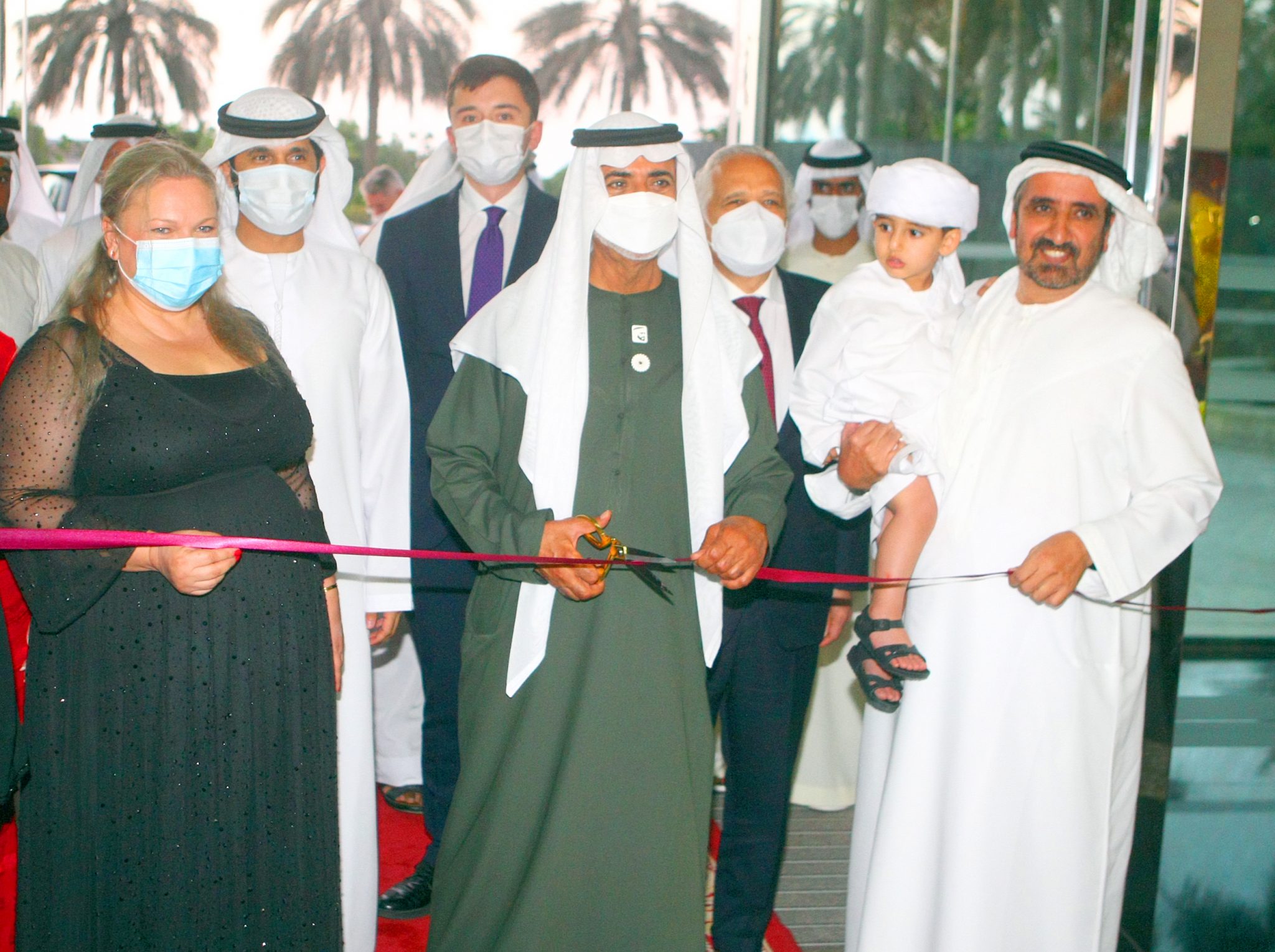 Dubai Art Expo by Artissima Art Agency launched 500 artists from 170