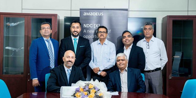 Amadeus Sharaf Travel