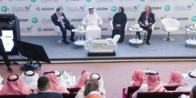 4th Annual Financial Restructuring MENA Conference (FRC 2026)